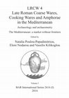 Research paper thumbnail of LRCW.NET: A web site with a virtual laboratory for the study of coarse and cooking wares in the Late Antique Mediterranean