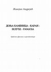 Research paper thumbnail of Živojin Andrejić - Frescoes from the churches in Donja Kamenica, Karan, Veluće, Ramaća