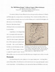 Research paper thumbnail of The "Hill Without Design": Callaway County's Oldest Settlement