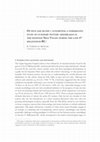 Of Pots and Myths. Attempting a comparative study of funerary pottery assemblages in the Egyptian Nile Valley during the late 4th millennium BC.  Cover Page