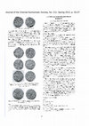 Research paper thumbnail of A Chinese coin hoard from Barrow