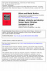 Religion, Ethnicity, and Identity: former Soviet Christian Immigrants in Israel Cover Page