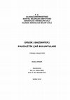 Research paper thumbnail of Dülük (Gaziantep) Paleolitik Çağ Buluntuları