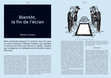 Research paper thumbnail of Bientôt, la fin de l'écran