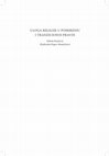 Research paper thumbnail of Nikola Knežević i Zlatiborka Popov Momčinović (eds.), Uloga religije u pomirenju i tranzicionoj pravdi