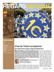 L’aide extérieure de l’Union européenne et la crise financière internationale Cover Page