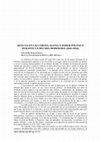 Research paper thumbnail of Victor Nuñez Garcia. Huelva en las Cortes. Elites y poder político durante la década moderada (1843-1854)