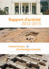 Research paper thumbnail of Travaux de l'IFAO 2012-2013 - Bouto 2013