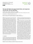 Research paper thumbnail of Blöschl, G., T. Nester, J. Komma, J. Parajka, and R. A. P. Perdigão (2013) The June 2013 flood in the Upper Danube basin, and comparisons with the 2002, 1954 and 1899 floods. Hydrology and Earth System Sciences, 17, 5197-5212.