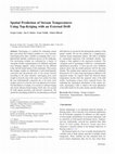 Research paper thumbnail of Laaha G., J. O. Skøien, F. Nobilis and G. Blöschl (2013) Spatial prediction of stream temperatures using top-kriging with an external drift. Environ Model Assess (2013) 18, pp. 671–683 DOI 10.1007/s10666-013-9373-3