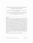 Research paper thumbnail of Towards Federated Interoperable Bridges For Sharing Educational Remote Laboratories