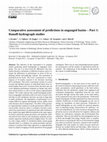 Research paper thumbnail of Parajka, J., A. Viglione, M. Rogger, J. L. Salinas, M. Sivapalan and G. Blöschl (2013) Comparative assessment of predictions in ungauged basins; Part 1: Runoff hydrograph studies. Hydrology and Earth System Sciences, 17, 1783-1795.