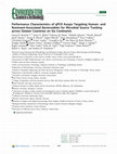 Research paper thumbnail of Reischer, G. H., G. Blöschl et al. (2013) Performance assessment of qPCR assays targeting human- and ruminant-associated Bacteroidetes for microbial source tracking across sixteen countries on six continents. Environmental Science and Technology. 47, 8548-8556, doi: 10.1021/es304367t.