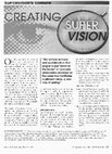 Research paper thumbnail of Creating Super Vision