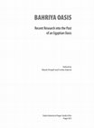 Fr. Colin, « Les gisements archéologiques de Psôbthis au début du XXIe siècle : diagnostic sur un paysage menacé et nouvelles orientations de recherche », in M. Dospěl, L. Suková (éd.), Bahriya Oasis: Recent Research into the Past of an Egyptian Oasis, Prague, 2013, p. 151-184. Cover Page