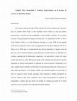 Research paper thumbnail of Inseguridad y violencia: repercusiones en el turismo de cruceros en Mazatlán, México.