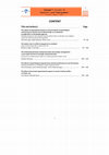 Research paper thumbnail of The relationship between entrepreneurship and strategic management: a new model and test of strategic entrepreneurship The effect of perceived organizational support on work to family conflict : a Turkish case