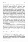 Research paper thumbnail of Storiche di ieri e di oggi. Esperienze a confronto