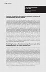 Research paper thumbnail of Mobiliser l'Europe dans la compétition nationale. La fabrique de l'Européanisation du Front National