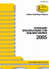 Research paper thumbnail of JKR Specs for Building Works