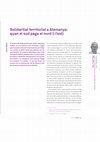 Research paper thumbnail of Financial FederALISM gERMANY