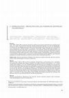 Research paper thumbnail of Epipaleolítico-Mesolítico en las comarcas centrales valencianas