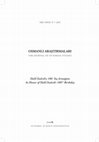 Research paper thumbnail of Süleyman Kaya, Osmanlı Hukukunda İcareteyn, in Journal of Ottoman Studies/Osmanlı Araştırmaları 47 (2016),  464-67.