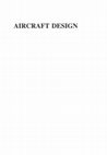 AIRCRAFT DESIGN Aerospace Series List Cover Page