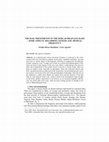 Research paper thumbnail of The Hail Phenomenon in the Bârlad Drainage Basin -Some Aspects Regarding Genesis and Diurnal Frequency