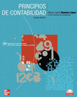 PRINCIPIOS DE CONTABILIDAD Cover Page