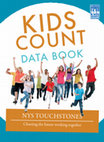 2011 NY Kids Count: Charting the Future, Working Together Cover Page