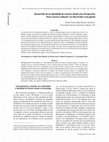 Research paper thumbnail of Desarrollo de la Identidad de Género desde una Perspectiva Psico-Socio-Cultural: Un Recorrido Conceptual Development of Gender Role Identity in Psycho-Socio-Cultural Perspective: A Conceptual Path