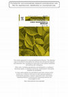 Electrokinetic remediation of organochlorines in soil: Enhancement techniques and integration with other remediation technologies Cover Page