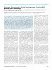 Molecular Mechanisms in Nickel Carcinogenesis: Modeling Ni(II) Binding Site in Histone H4 Cover Page