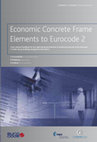 C H Goodchild BSc CEng MCIOB MIStructE Economic Concrete Frame Elements to Eurocode 2 A cement and concrete industry publication Cover Page