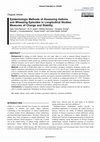 Research paper thumbnail of Epidemiologic Methods of Assessing Asthma and Wheezing Episodes in Longitudinal Studies: Measures of Change and Stability