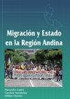 Migración y Estado en la Región Andina Cover Page