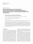 Research paper thumbnail of Peroxisome Proliferator-Activated Receptor α Plays an Important Role in the Expression of Monocyte Chemoattractant Protein-1 and Neointimal Hyperplasia after Vascular Injury