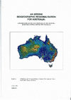 An interim biogeographic regionalisation for Australia: a framework for establishing the national system of reserves Cover Page