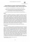 Research paper thumbnail of Purchase Behaviour of Consumers of Functional Foods in Malaysia: An Analysis of Selected Demographic Variables, Attitude and Health Status FS Ong, NM Kassim, OS Peng, T Singh Asia Pacific Management Review