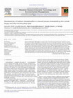 Research paper thumbnail of Genotoxicity of sodium metabisulfite in mouse tissues evaluated by the comet assay and the micronucleus test