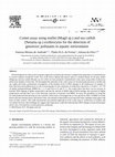 Research paper thumbnail of Comet assay using mullet (Mugil sp.) and sea catfish (Netuma sp.) erythrocytes for the detection of genotoxic pollutants in aquatic environment