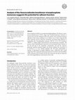 Research paper thumbnail of Analysis of the Paracoccidioides brasiliensis triosephosphate isomerase suggests the potential for adhesin function