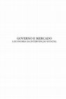 Governo e Mercado a econoMia da intervenção estatal Cover Page