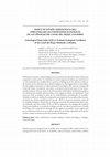 ÍNDICE DE ESTADO LIMNOLÓGICO (IEL) PARA EVALUAR LAS CONDICIONES ECOLÓGICAS DE LAS CIÉNAGAS DEL CANAL DEL DIQUE, COLOMBIA. Limnological State Index (LSI) to Evaluate Ecological Conditions of the Canal del Dique Wetlands, Colombia Cover Page