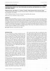 Research paper thumbnail of Contrasting effects of two pesticides on motile arthropods in a citrus orchard canopy