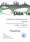 Research paper thumbnail of Schötz-Schulhaus Hofmatt. Eine Grube mit Keramik der älteren Spätbronzezeit am Wauwilermoos / A pit with pottery of the elder Late Bronze Age on the Wauwilermoos. SABA '16 31.03–03.04.2016