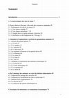 ARBOGAST R.-M. 2008 : Caractéristiques, organisation et limites de l’exploitation des ressources animales dans l’économie des sites lacustres du Néolithique final de Chalain et de Clairvaux (Jura, France). Cover Page