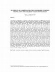 Research paper thumbnail of IN PURSUIT OF COMPENSATING THE CENSORSHIP: FEMINIST TRANSLATION STRATEGIES IN VAGINA MONOLOGUES