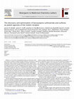 Research paper thumbnail of The discovery and optimisation of benzazepine sulfonamide and sulfones as potent agonists of the motilin receptor